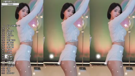 BJ소월(小月)2024年11月10日Sexy Dance173654